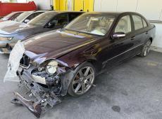 Mercedes-Benz E-Klasse W211 E 500 V8 ID 468147