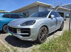 Porsche Cayenne S Coupe ID 468258