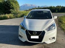Nissan Nissan Micra 1.0 IG-T N-Connecta ID 468260