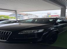 Audi Q7 ID 468291