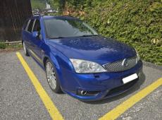 ford mondeo ID 467871