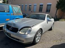 Mercedes-Benz SLK-Klasse R170 (185891 km)