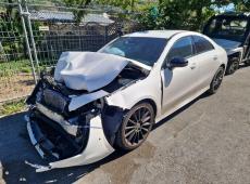 Mercedes-Benz CLA 200 AMG Line 1.4, 163 PS