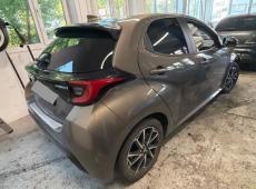 Toyota Yaris (21609 km)