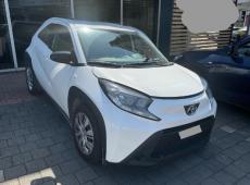 Toyota Aygo X (48627 km)
