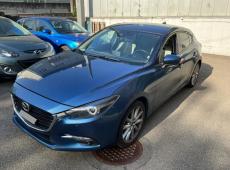 Mazda 3 (178715 km)