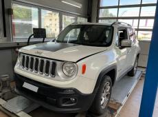 Jeep Renegade (118886 km)