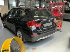 BMW X1 xDrive 18d (218001 km)