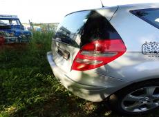 MERCEDES-BENZ A 170 AVANTGARDE ID 468049