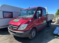 Mercedes-Benz Sprinter 313 DKab.Ch. 3665 2.2 CDI ID 468052