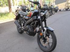 Yamaha XSR 125 ABS (21469 km)