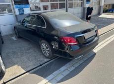 Mercedes-Benz E-Klasse W213 (92493 km)