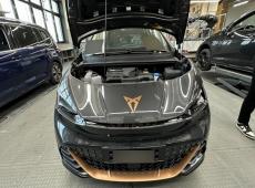 Seat Born e-Boost, 231 PS