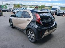 Toyota Aygo X, 72 PS