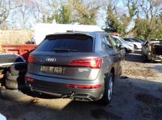 AUDI Q5 50 TFSI e S line qu, 265 PS