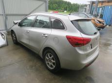 Kia Cee’d – A2 (JD) Cee´d 1.6, 135 PS