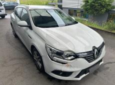Renault Megane IV Grandtour – (K9) ab 06.2016 Megane IV Grandtour Business 1.5, 116 PS