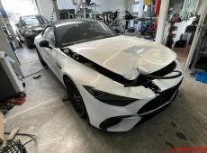Mercedes-Benz AMG SL 55 4Matic+ Executive Edition 4.0, 476 PS