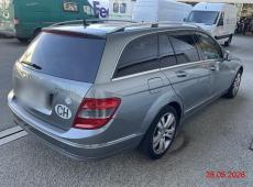 Mercedes-Benz C 200 CGI BlueEF My Star Kombi 1.8, 184 PS