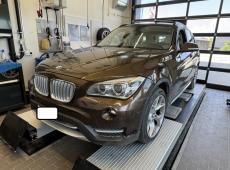 BMW X1 Xdrive 25d ID 468145