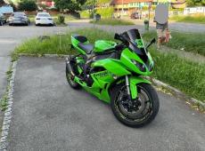 Kawasaki Ninja ZX-6R ABS 09 (40000 km)