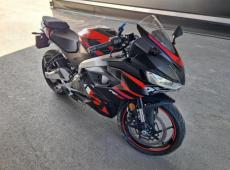 Aprilia RS 457 ABS (180 km)