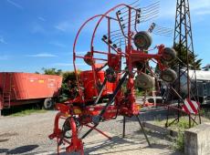 Kuhn GA 6501 P (500 h)