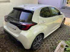 Toyota Yaris (99232 km)