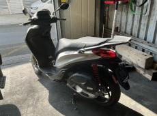 Piaggio Medley 125 iGet Sport (2350 km)