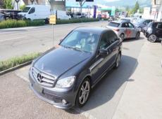 Mercedes-Benz C220 CDI (234815 km)