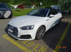 Audi A5 Cabriolet (85110 km)
