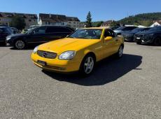 Mercedes SLK 230 ID 468179