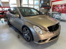 Mercedes-Benz R-Klasse W251 (254329 km)