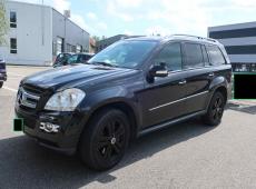 MERCEDES-BENZ GL 450(420) CDI 4MATIC ID 468218