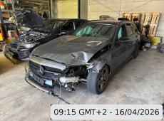 Mercedes-Benz AMG C 43 4MATIC , 390 PS