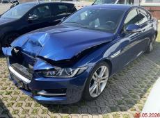 Jaguar  XE 2.0 D 180 R-Sport, 179 PS