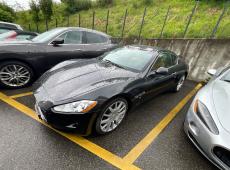 MASERATI Granturismo Modena 4.2, 405 PS