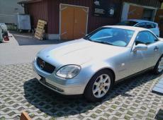 Mercedes-Benz SLK-Klasse R170 (112972 km)