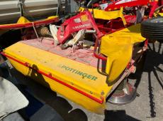 Pöttinger Eurocat 276 F CL (200 km)