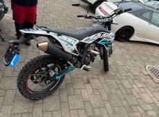 Mondial SMX (4500 km)