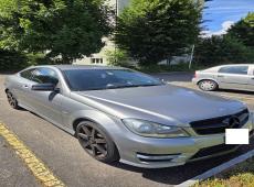 Mercedes Benz C 180 ID 468354