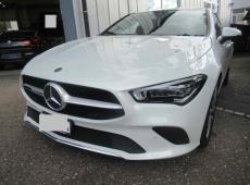 MERCEDES-BENZ CLA 200 STYLE ID 468365