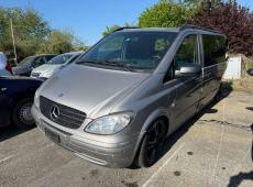 Mercedes-Benz Vito 120 CDI, 204 PS