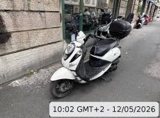 Sym Mio 100, 8 PS