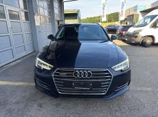 Audi A4 ID 468403