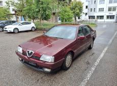 Alfa Romeo 164 2.0 V6 Turbo ID 468404