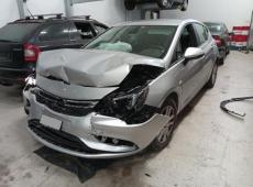Opel Astra (127483 km)