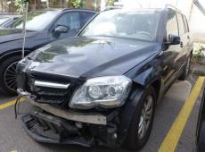 Mercedes-Benz GLK 350 (284652 km)