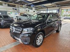 Mercedes Benz GLS 350d ID 468418