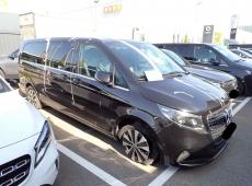 MERCEDES-BENZ V 250 D EXL. AVANTG. 9G-T ID 468471